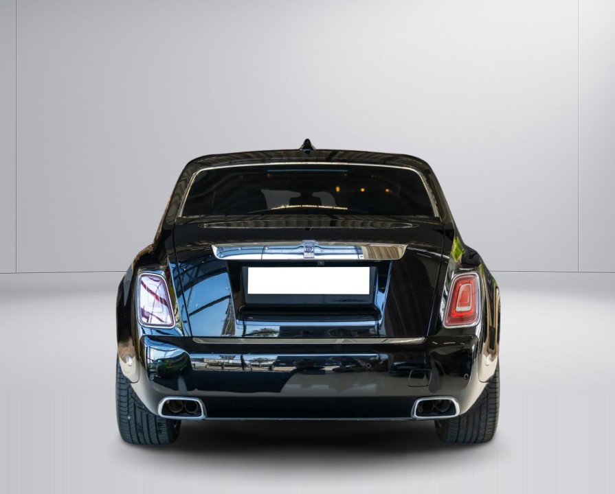 Rolls-Royce Phantom (5)