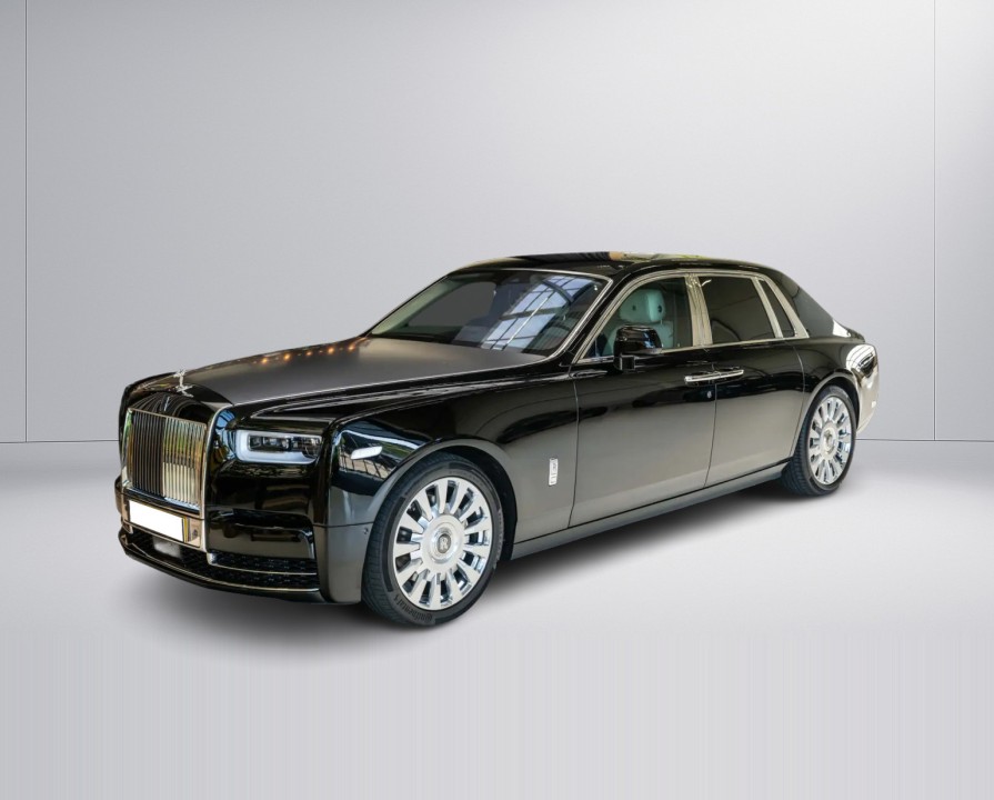 Rolls-Royce Phantom