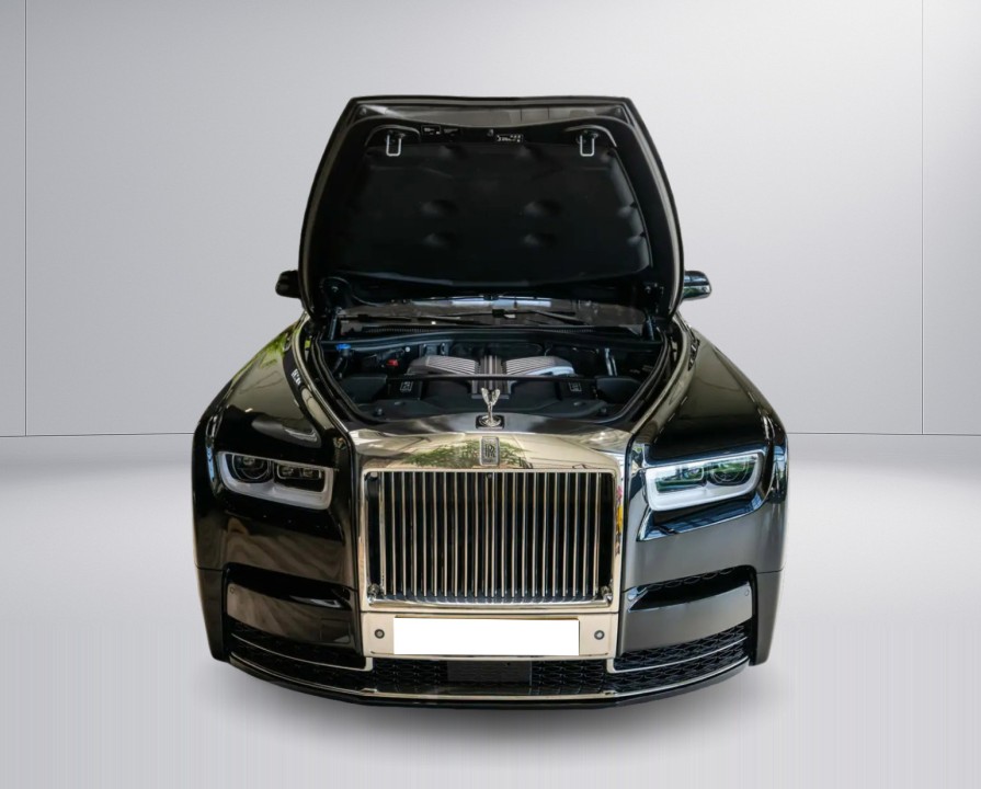 Rolls-Royce Phantom (4)