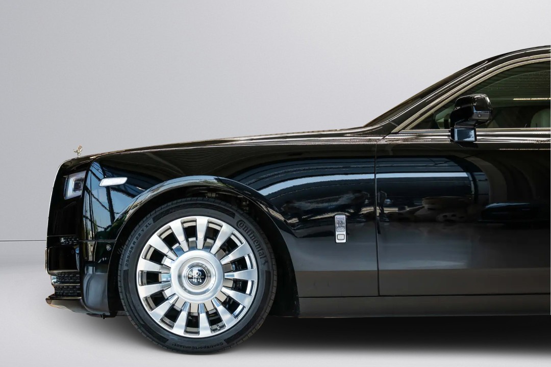 Rolls-Royce Phantom - foto 13