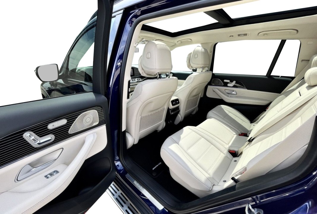 Mercedes-Benz GLS 450d 4MATIC AMG - foto 8