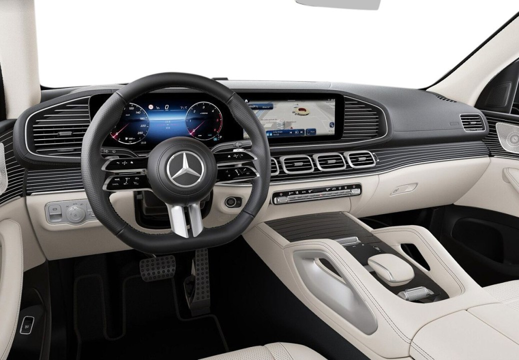 Mercedes-Benz GLS 450d 4MATIC AMG - foto 10