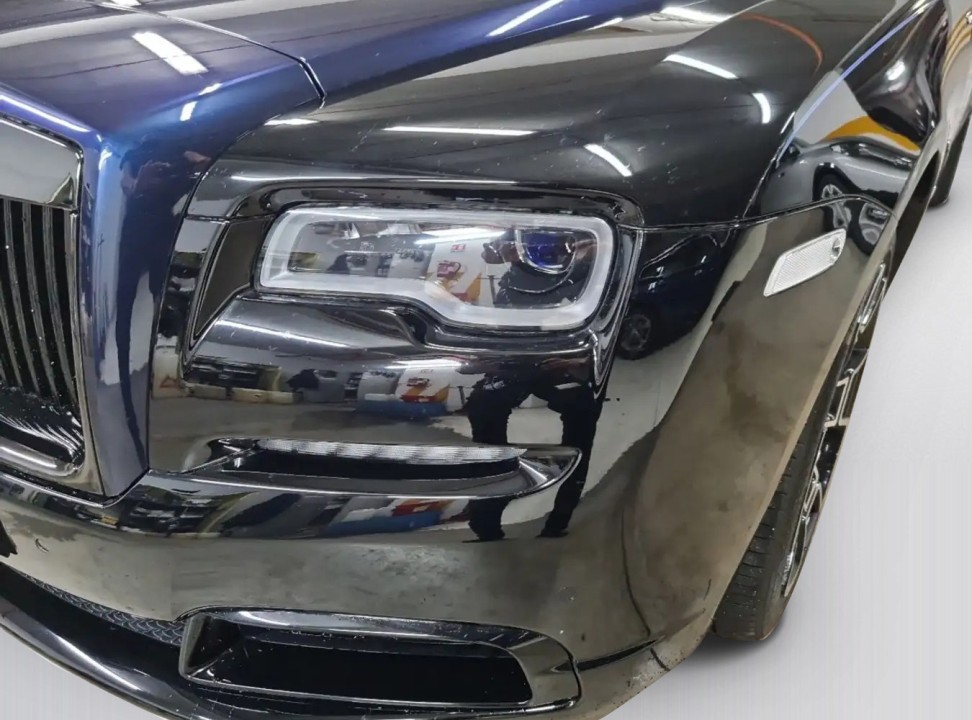 Rolls-Royce WRAITH - foto 19