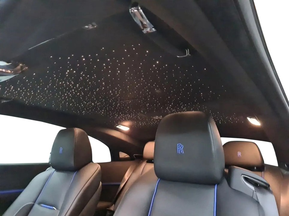 Rolls-Royce WRAITH - foto 12