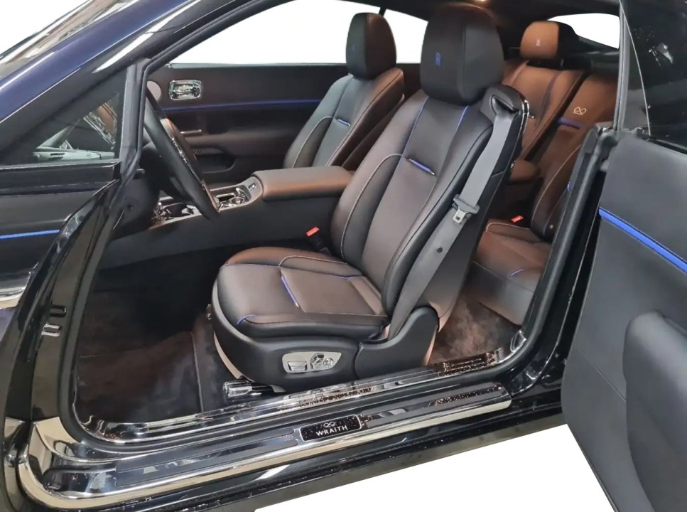 Rolls-Royce WRAITH - foto 10