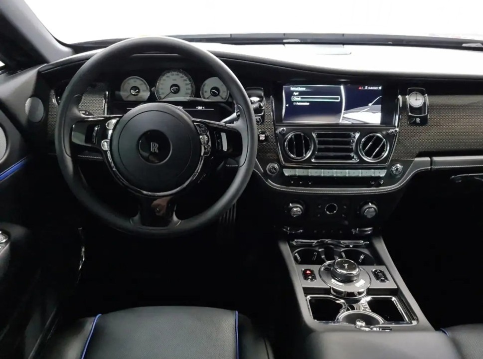 Rolls-Royce WRAITH - foto 13