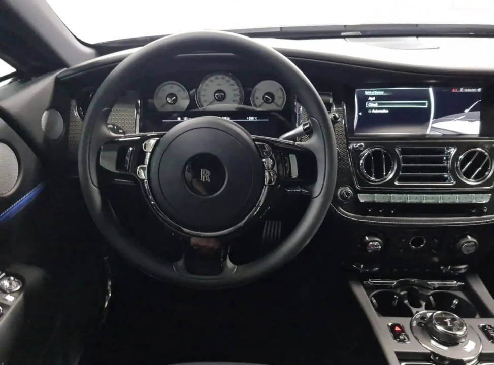 Rolls-Royce WRAITH - foto 14