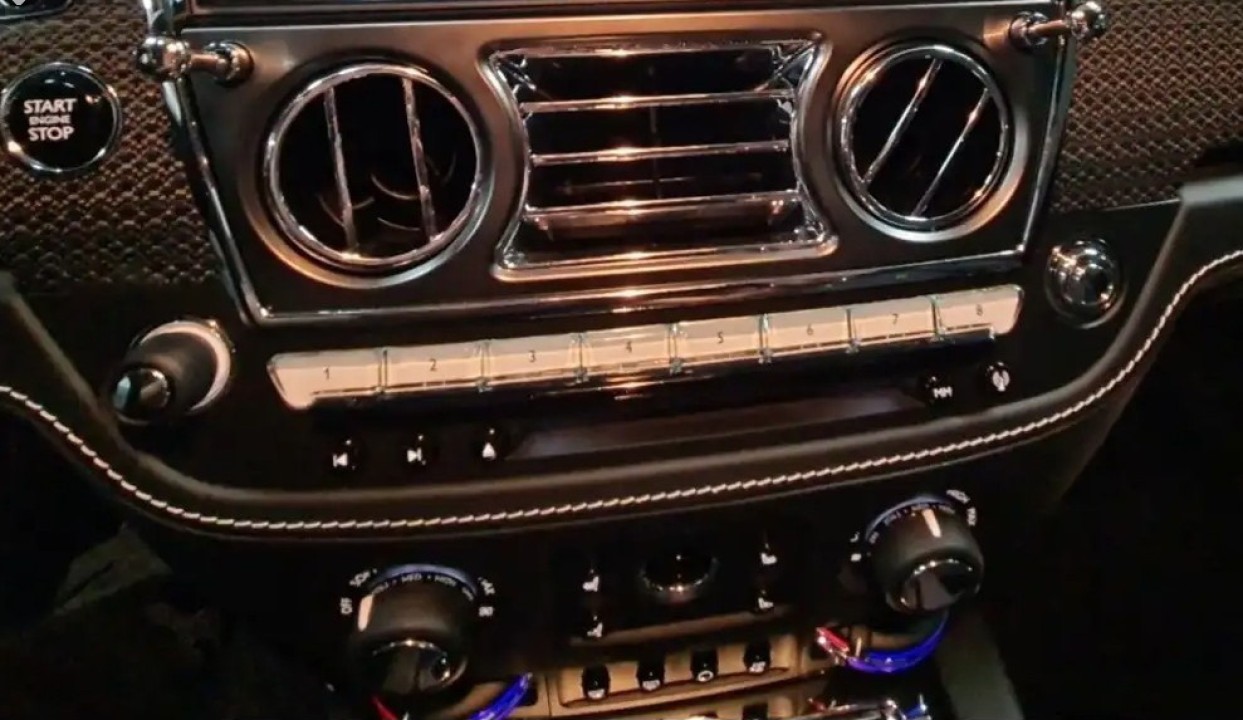 Rolls-Royce WRAITH - foto 17