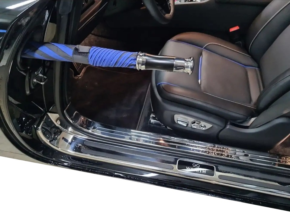 Rolls-Royce WRAITH - foto 15