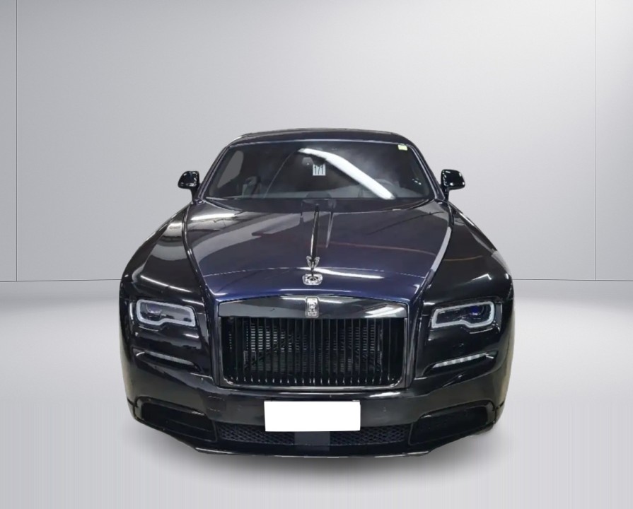 Rolls-Royce WRAITH - foto 9