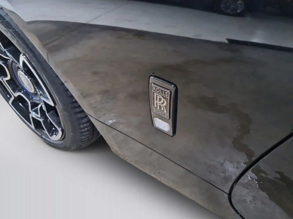 Rolls-Royce WRAITH - foto 20