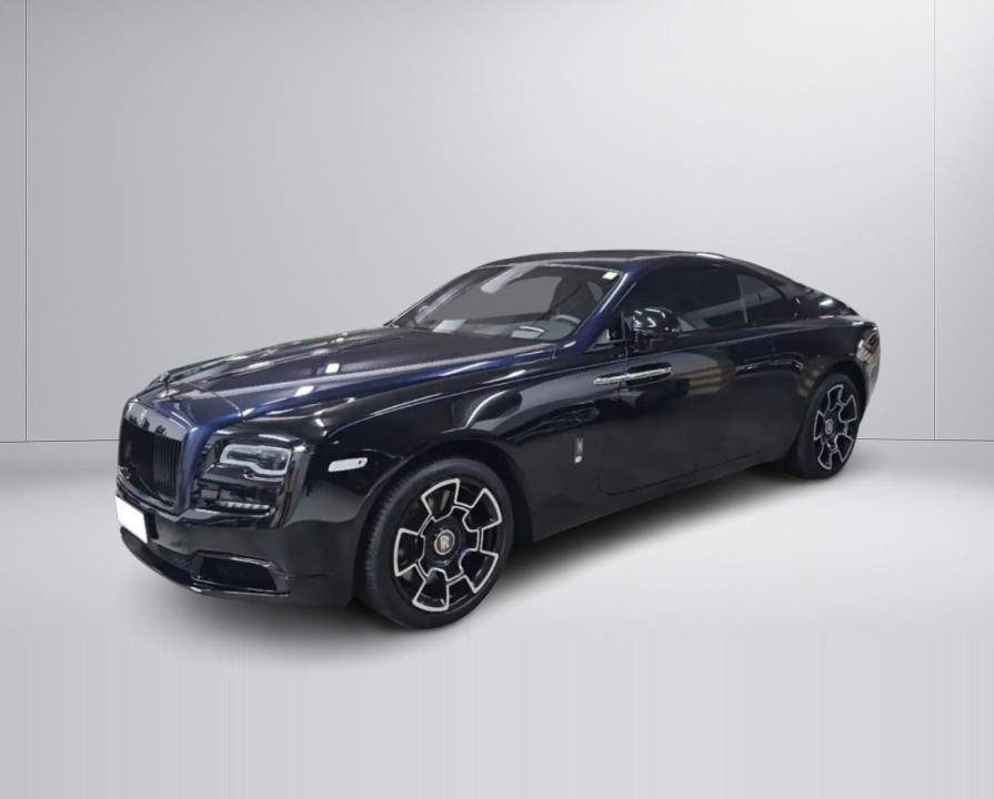 Rolls-Royce WRAITH - foto 7