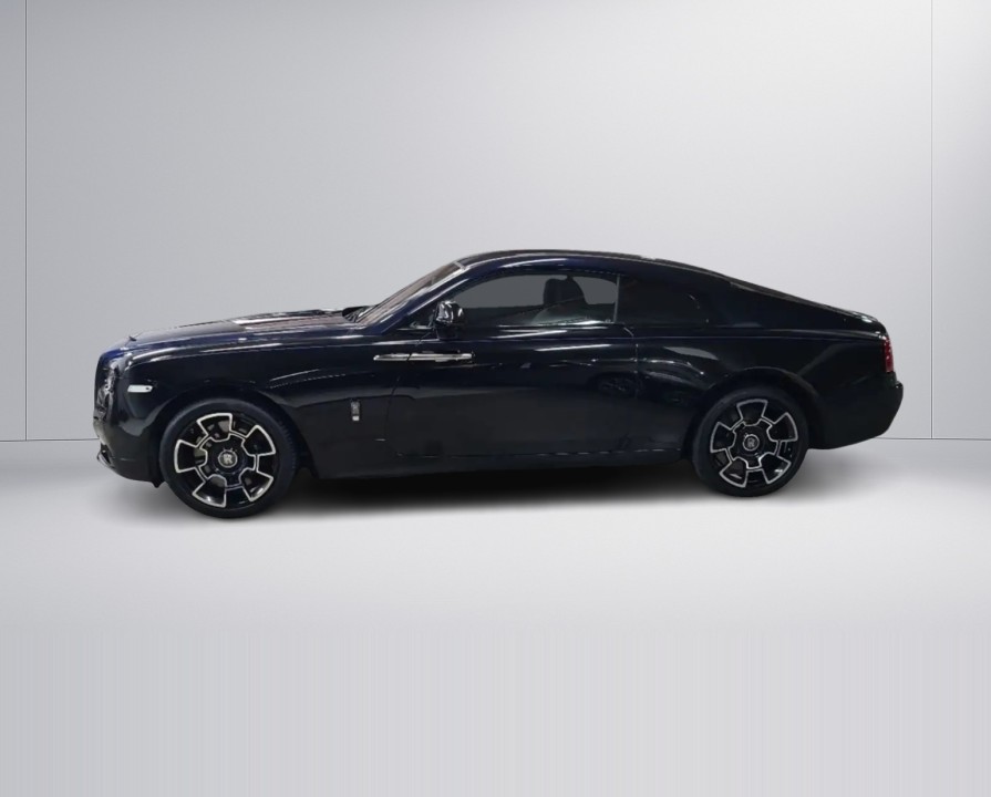 Rolls-Royce WRAITH - foto 6