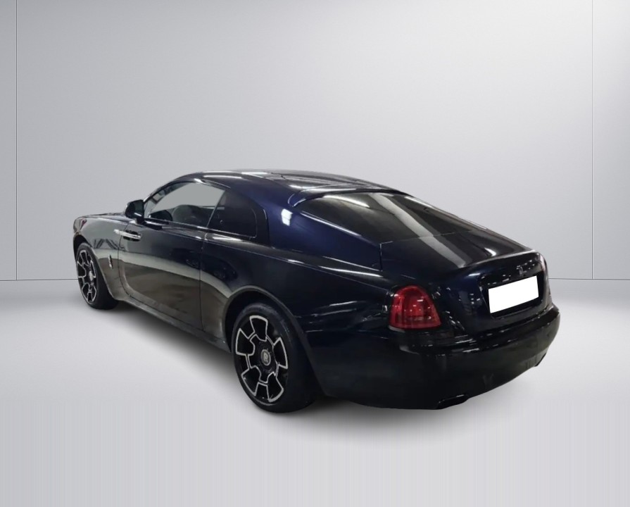 Rolls-Royce WRAITH (5)
