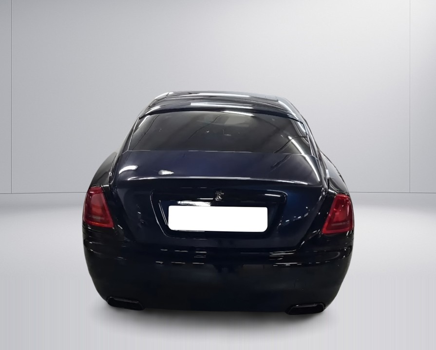 Rolls-Royce WRAITH (4)
