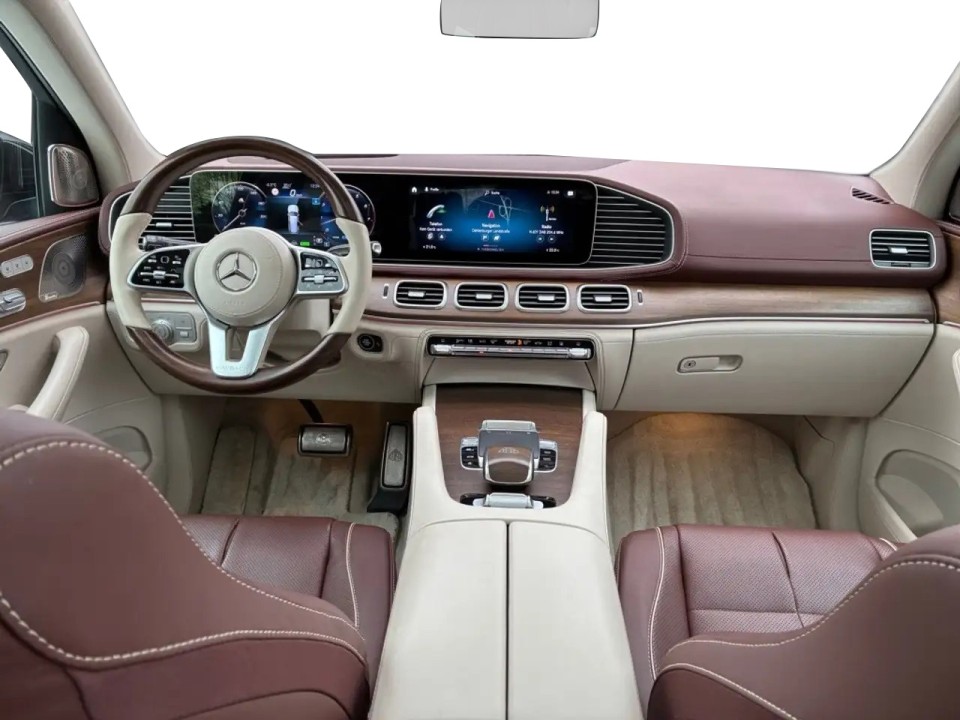 Mercedes-Benz GLS Maybach 600 (4)
