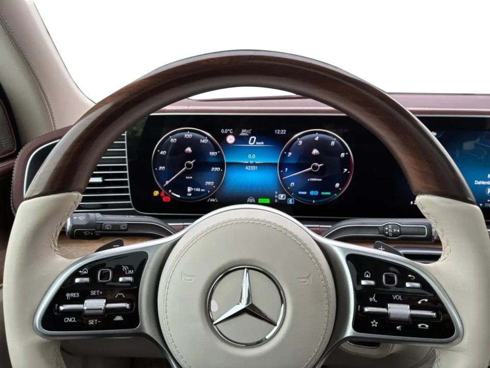 Mercedes-Benz GLS Maybach 600 (5)