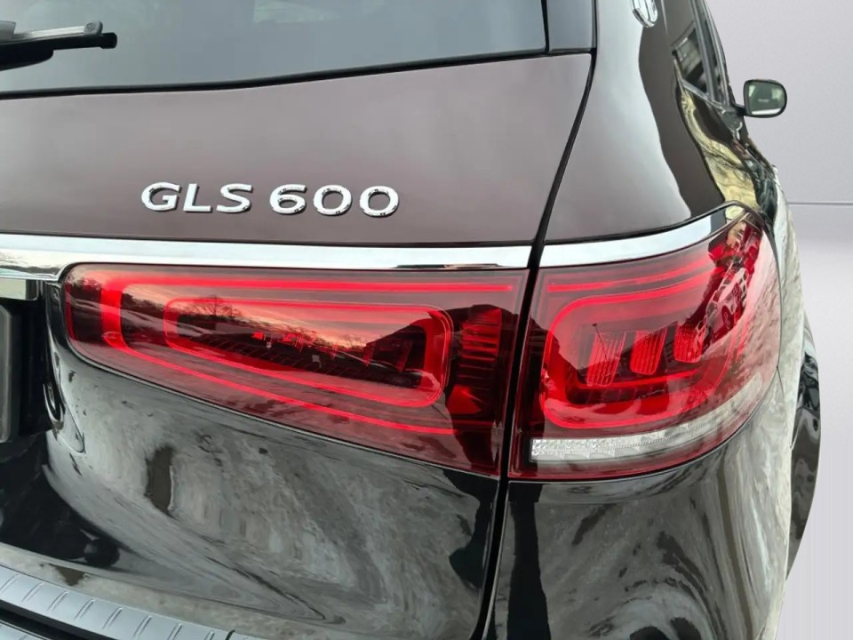 Mercedes-Benz GLS Maybach 600 - foto 13