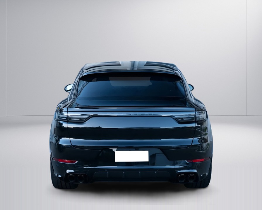 Porsche Cayenne Coupe E-Hybrid Platinum Edition (4)