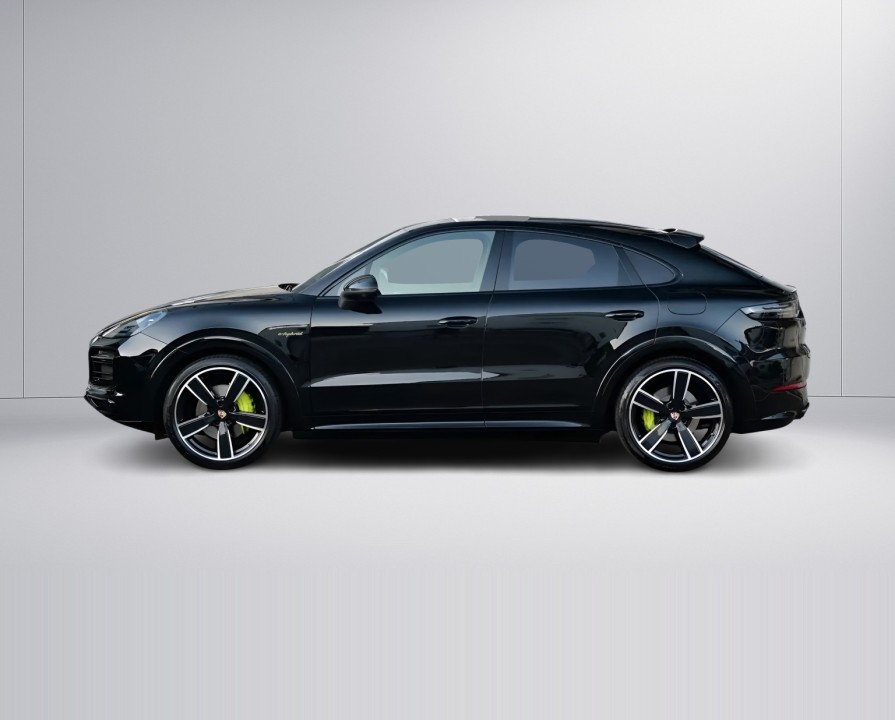 Porsche Cayenne Coupe E-Hybrid Platinum Edition - foto 6
