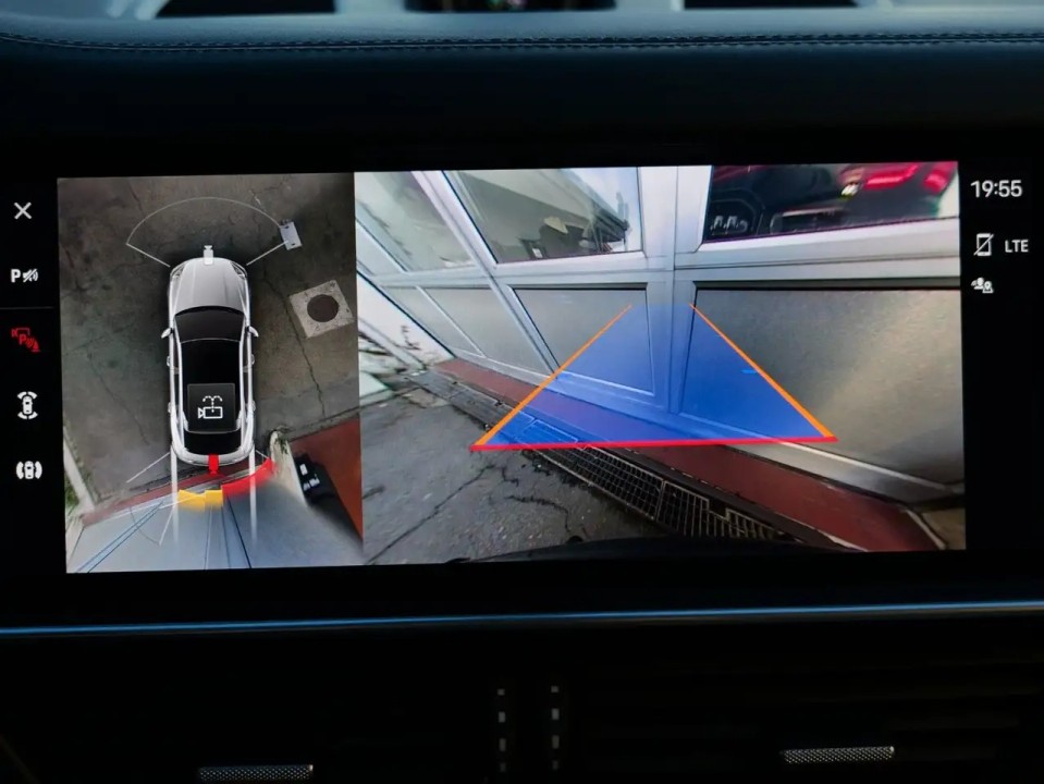 Porsche Cayenne Coupe E-Hybrid Platinum Edition - foto 23