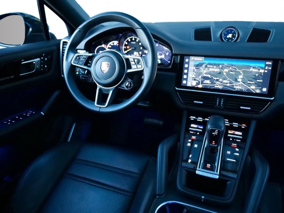 Porsche Cayenne Coupe E-Hybrid Platinum Edition - foto 13