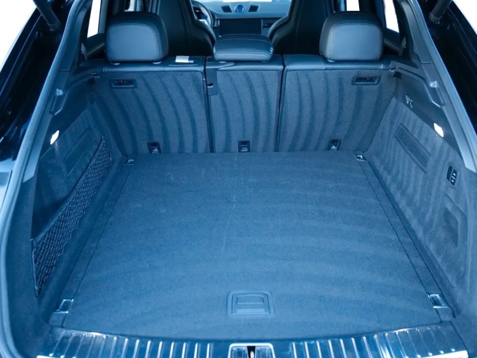 Porsche Cayenne Coupe E-Hybrid Platinum Edition - foto 32