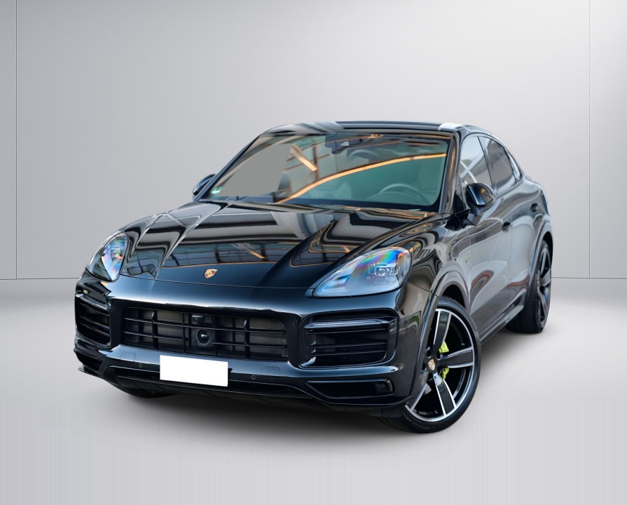 Porsche Cayenne Coupe E-Hybrid Platinum Edition - foto 7