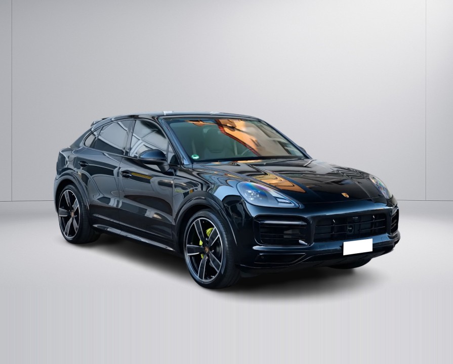 Porsche Cayenne Coupe E-Hybrid Platinum Edition