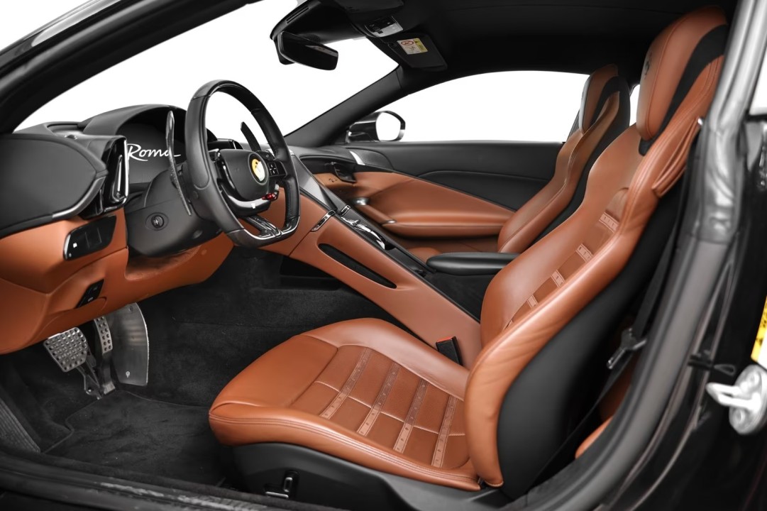 Ferrari Roma - foto 7