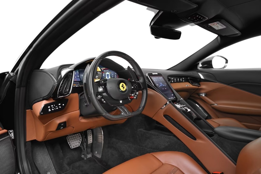 Ferrari Roma - foto 8