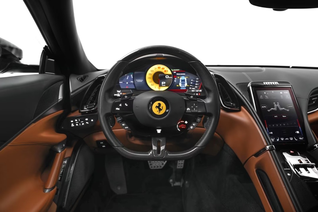 Ferrari Roma - foto 6