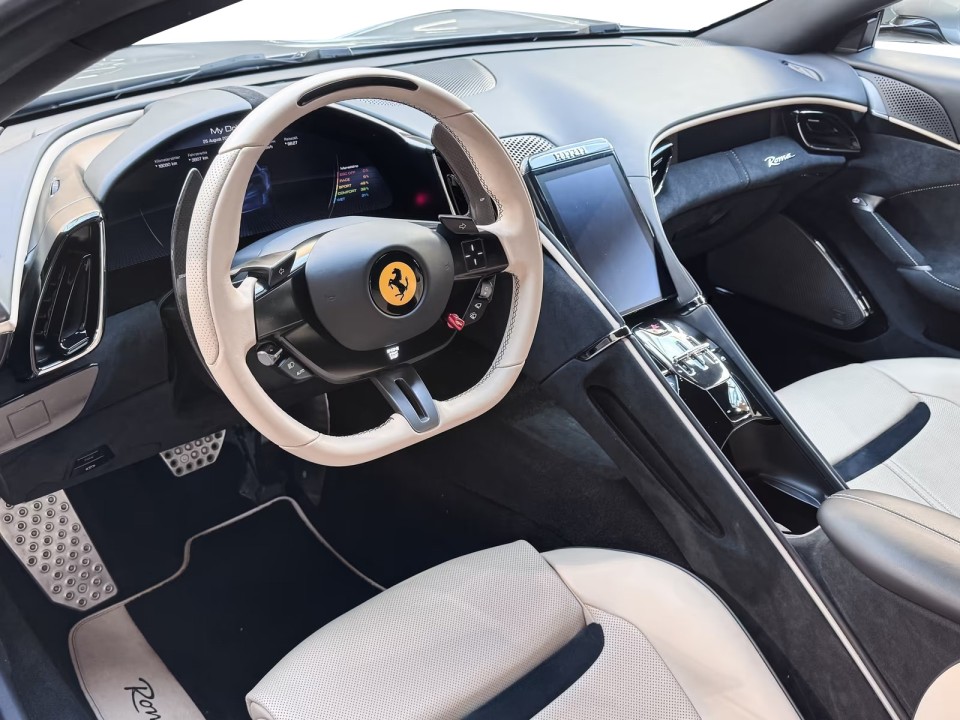 Ferrari Roma - foto 10