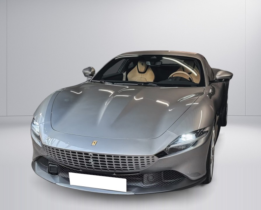 Ferrari Roma - foto 8