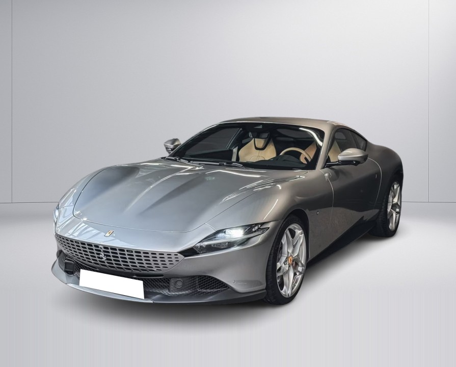 Ferrari Roma - foto 7