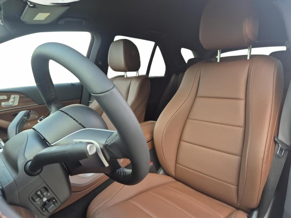 Mercedes-Benz GLE 350de 4MATIC AMG Line - foto 13