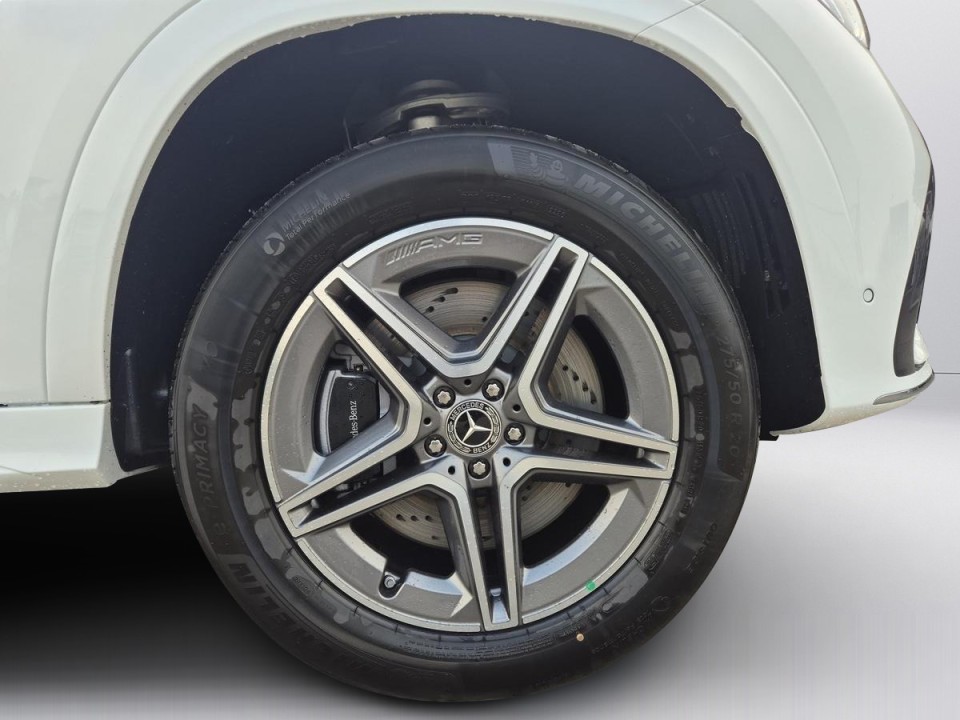 Mercedes-Benz GLE 350de 4MATIC AMG Line - foto 15