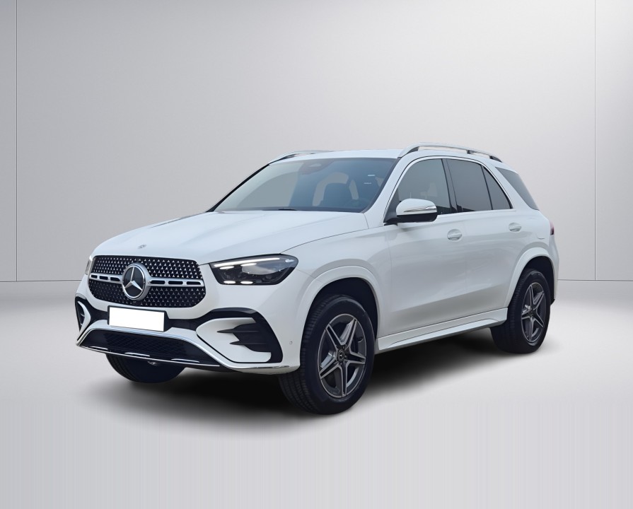 Mercedes-Benz GLE 350de 4MATIC AMG Line - foto 7