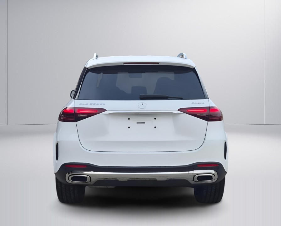 Mercedes-Benz GLE 350de 4MATIC AMG Line (4)