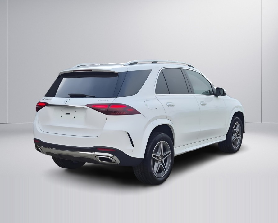 Mercedes-Benz GLE 350de 4MATIC AMG Line (3)