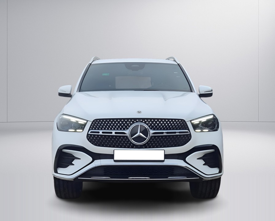 Mercedes-Benz GLE 350de 4MATIC AMG Line - foto 8