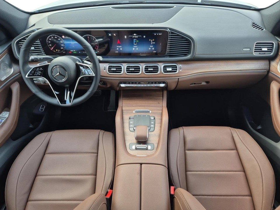 Mercedes-Benz GLE 350de 4MATIC AMG Line - foto 9