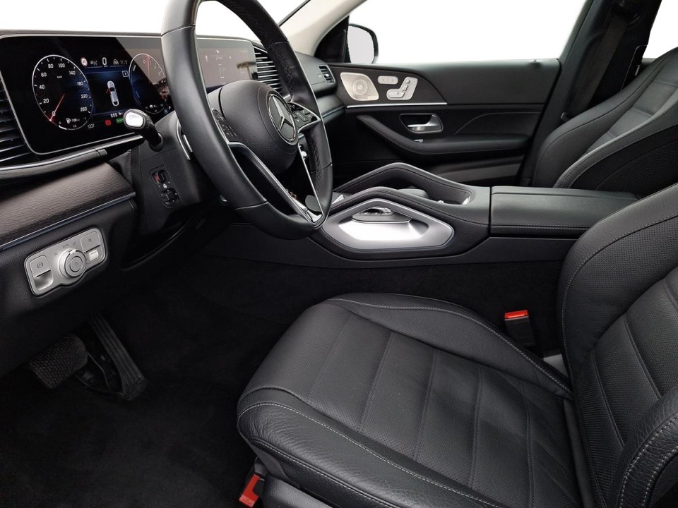 Mercedes-Benz GLE Coupé 350de 4MATIC AMG Line - foto 12