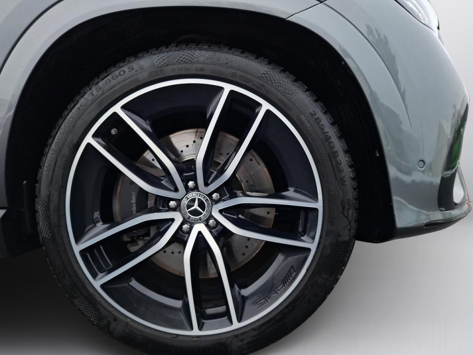 Mercedes-Benz GLE Coupé 350de 4MATIC AMG Line - foto 26