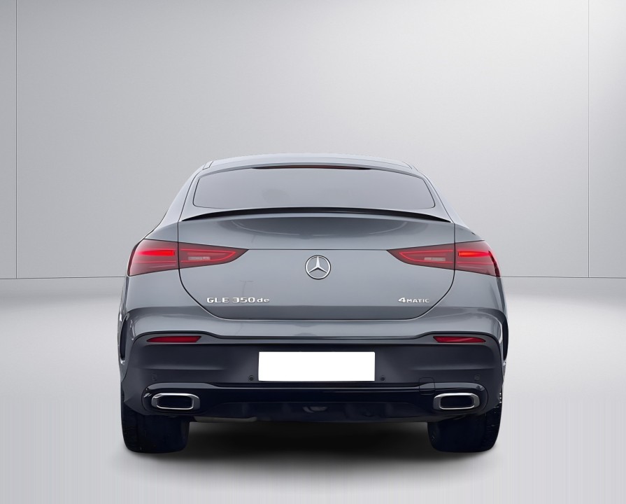 Mercedes-Benz GLE Coupé 350de 4MATIC AMG Line (4)