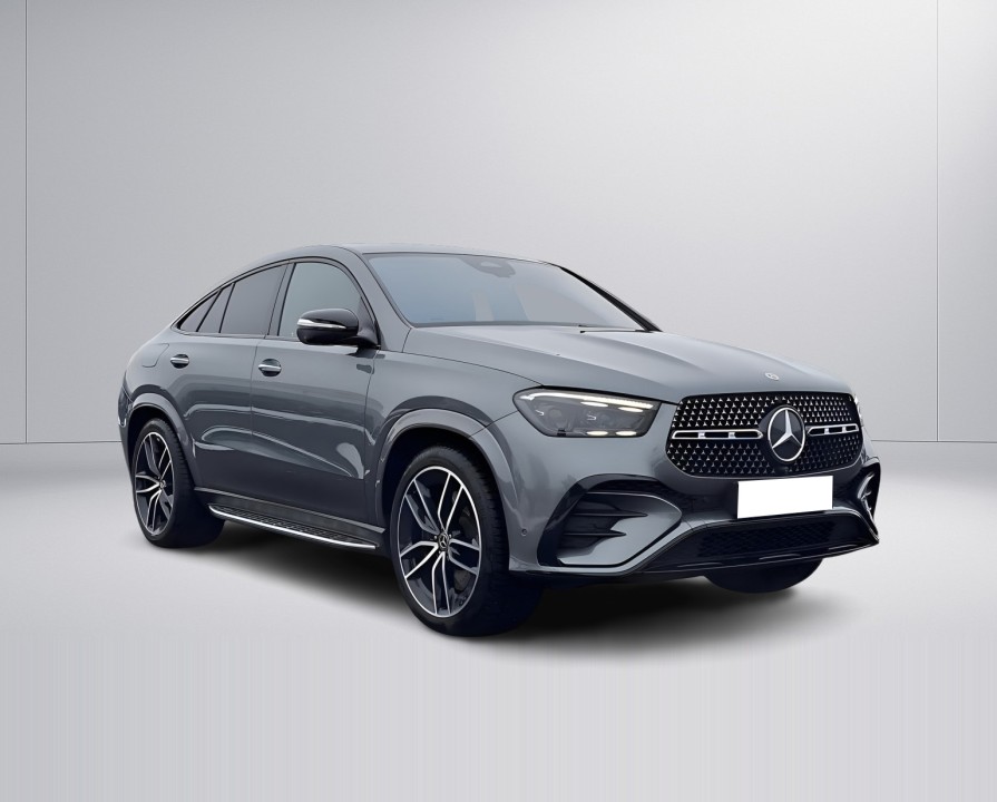 Mercedes-Benz GLE Coupé 350de 4MATIC AMG Line