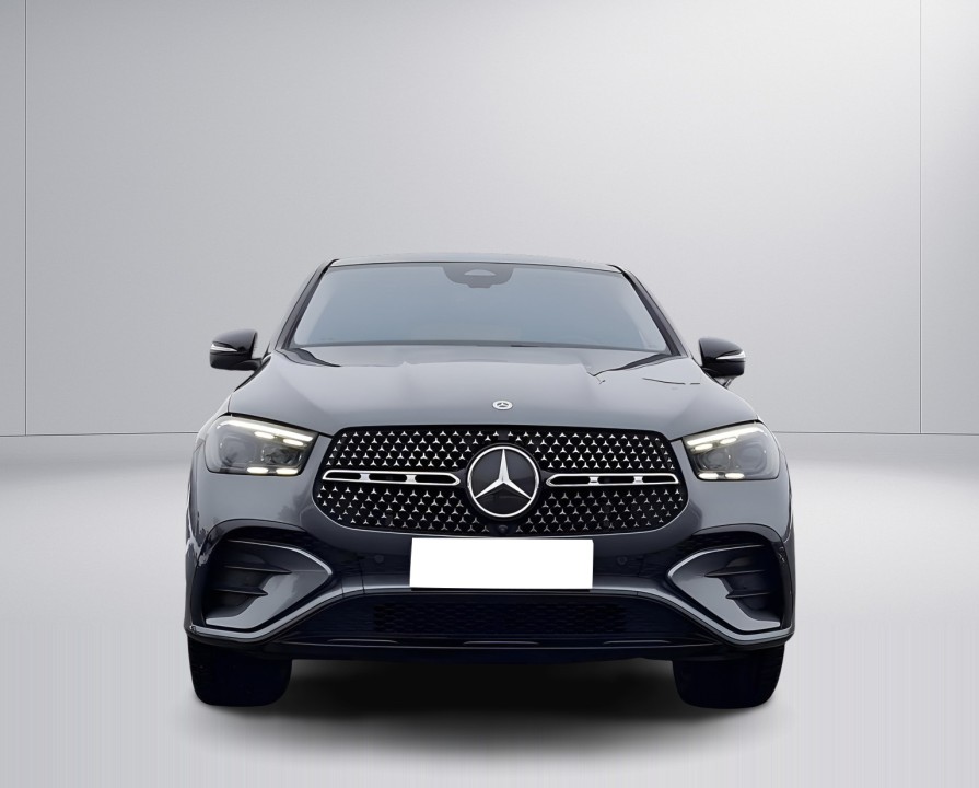 Mercedes-Benz GLE Coupé 350de 4MATIC AMG Line - foto 8