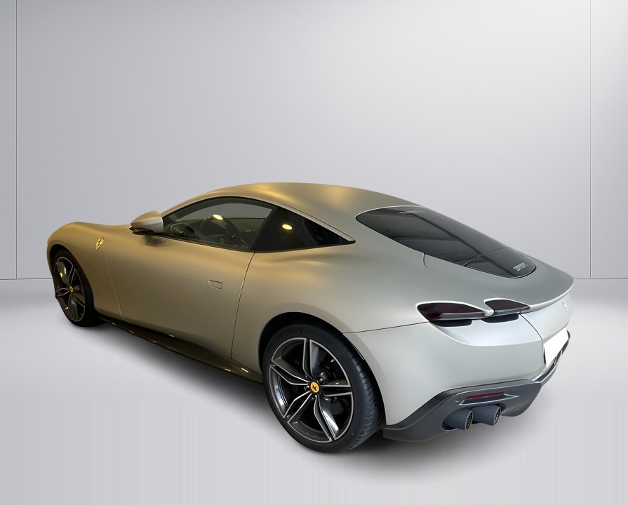 Ferrari Roma - foto 9