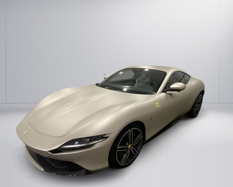 Ferrari Roma - foto 10