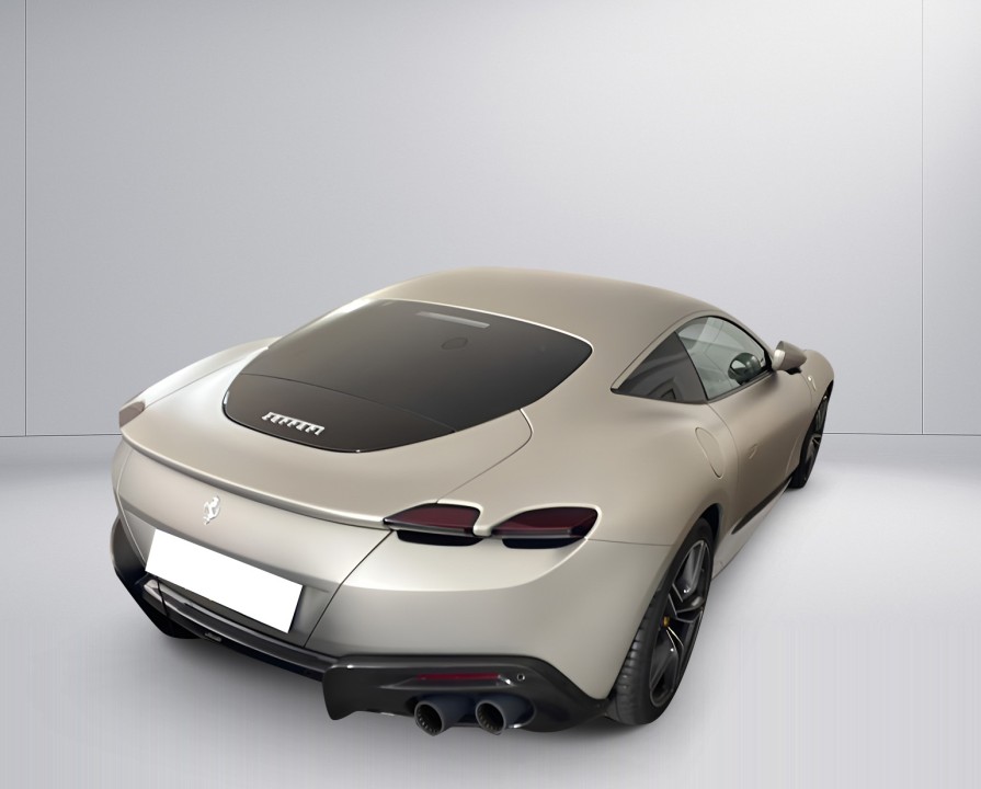 Ferrari Roma - foto 7